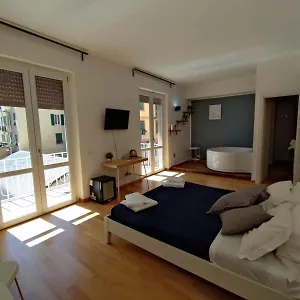 ** Casa de hóspedes 5 Terre Itália