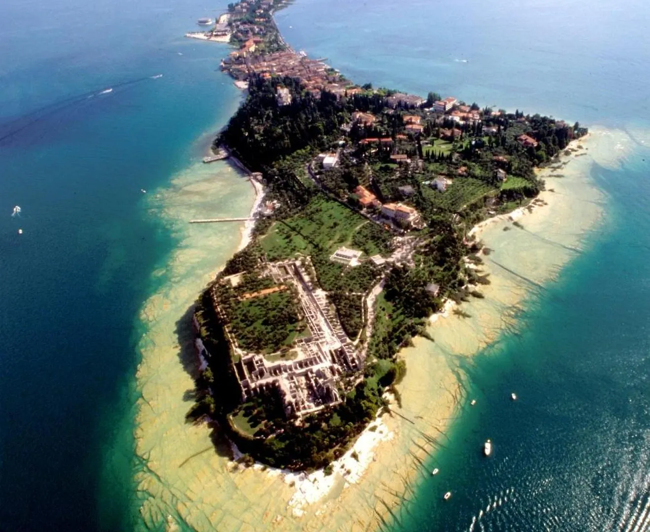 Hotel Fiordaliso Sirmione