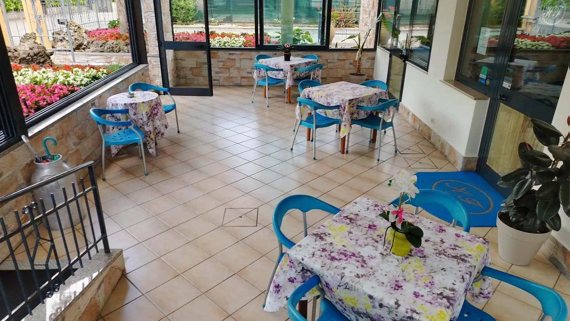 Hotel Fiordaliso Sirmione
