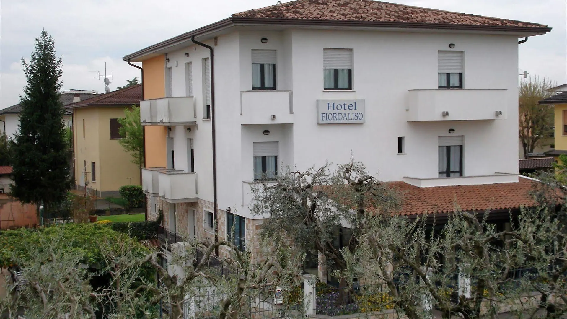 Hotel Fiordaliso Sirmione